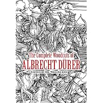 Amazon.com: Drawings of Albrecht Dürer (Dover Fine Art, History of