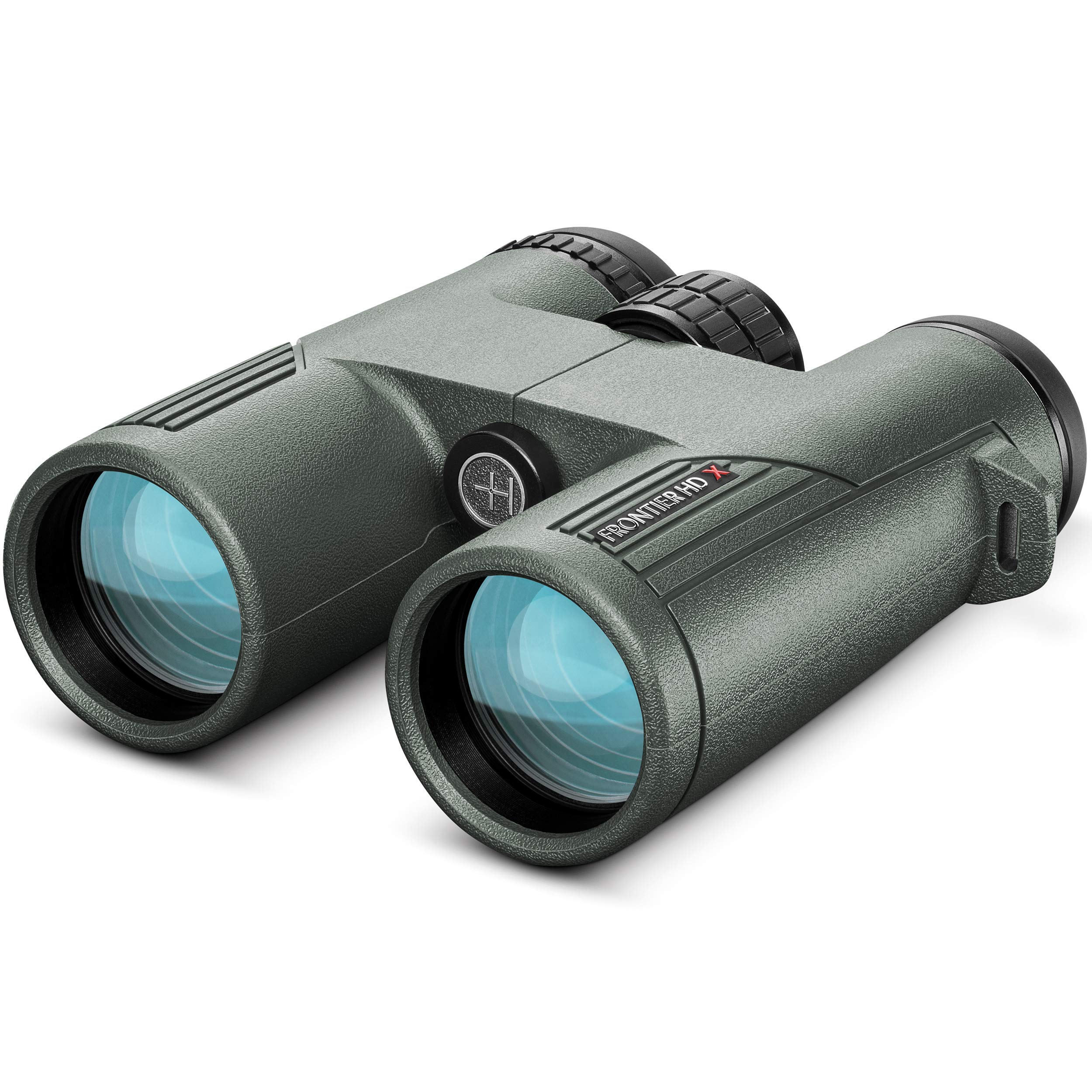 Hawke Frontier HD X 10x42 Binocular- Green