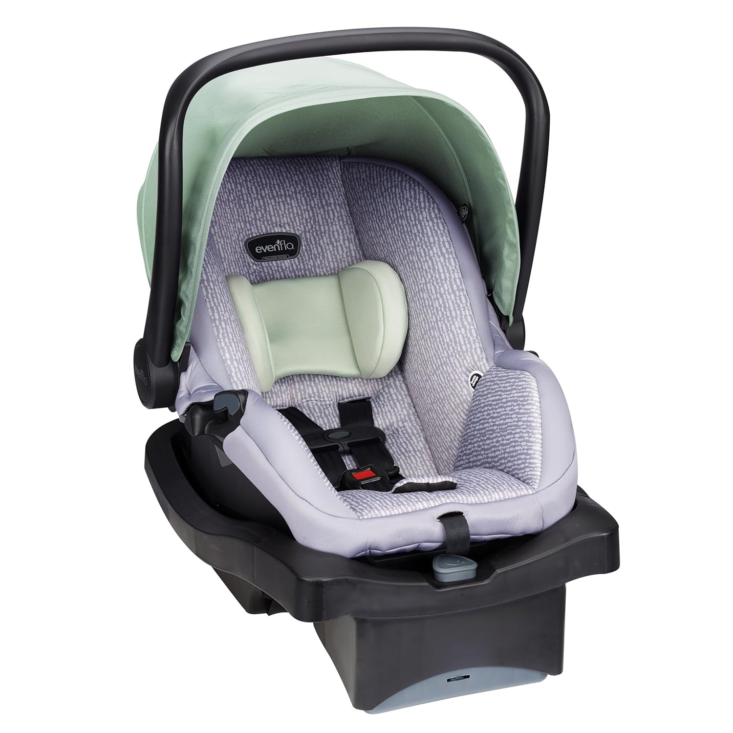 evenflo infant car seat litemax 35