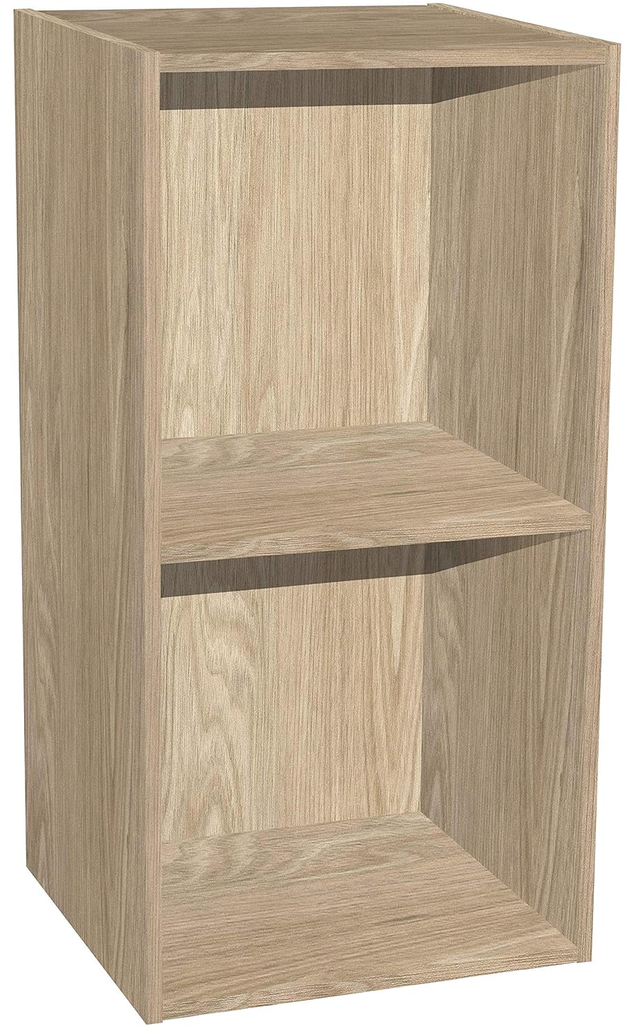 Infantil Alsapan Alsakaz 2 Cubos, 34,9 x 33,7 x 68,8 cm Estantería