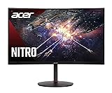 Acer Nitro XZ270U Pbmiiphx 27"" 1500R Curved WQHD