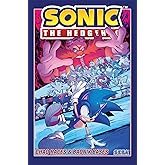 Sonic the Hedgehog, Vol. 9: Chao Races & Badnik Bases