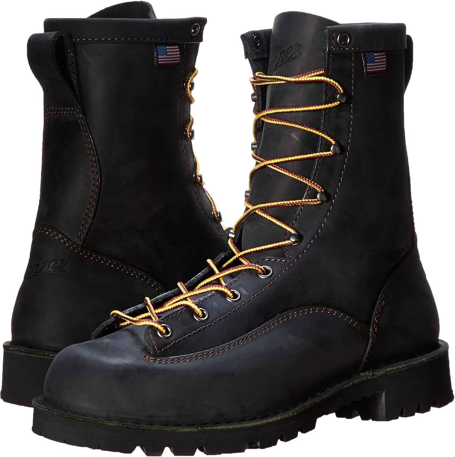 danner 8 inch bull run