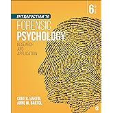 Amazon.com: Introduction to Forensic Psychology: Research and ...