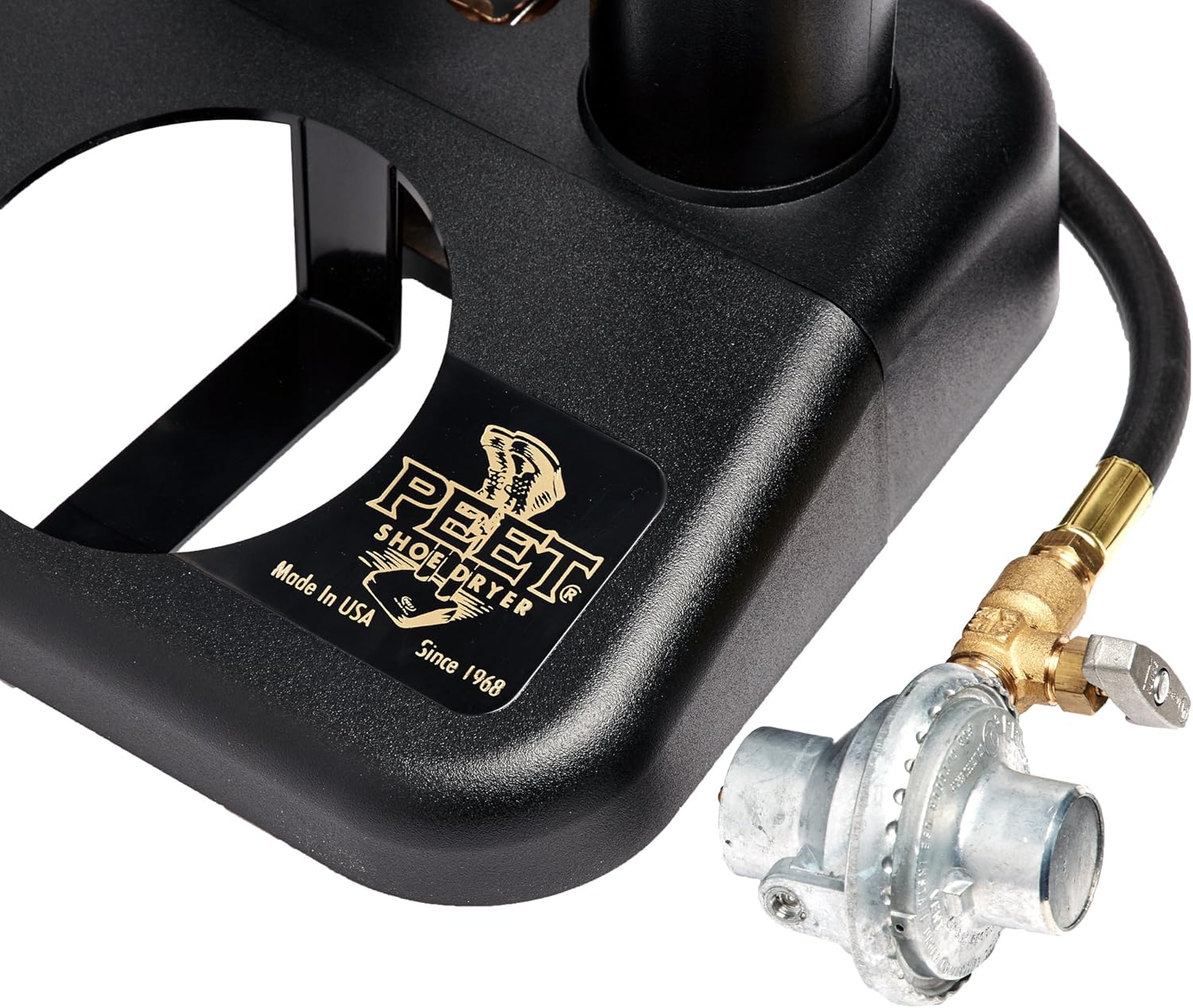 PEET, Portable 2-Shoe Propane Powered Dryer: Clothing