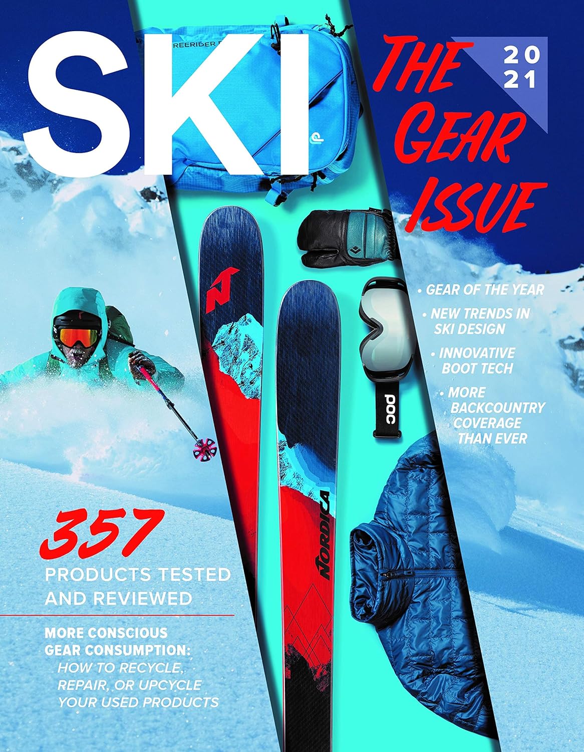 backcountry ski magazine