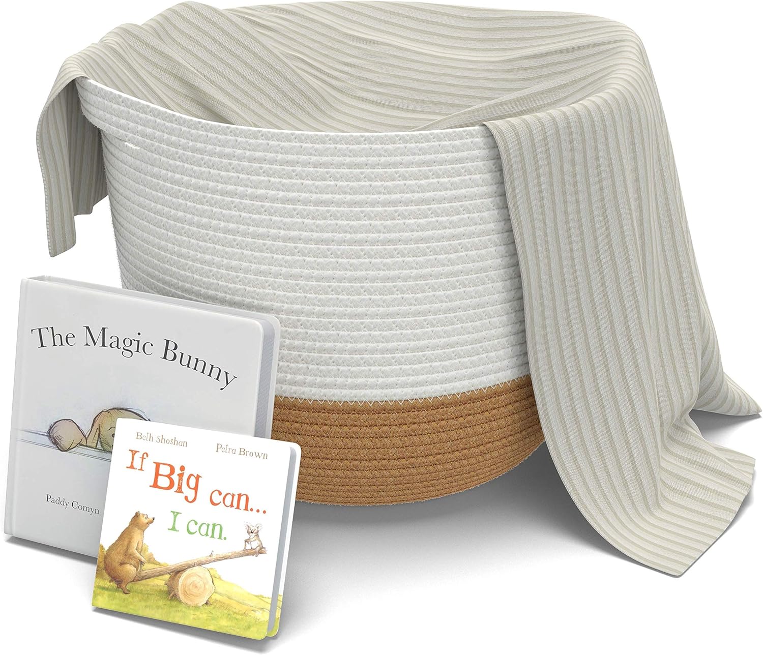 storage baskets baby