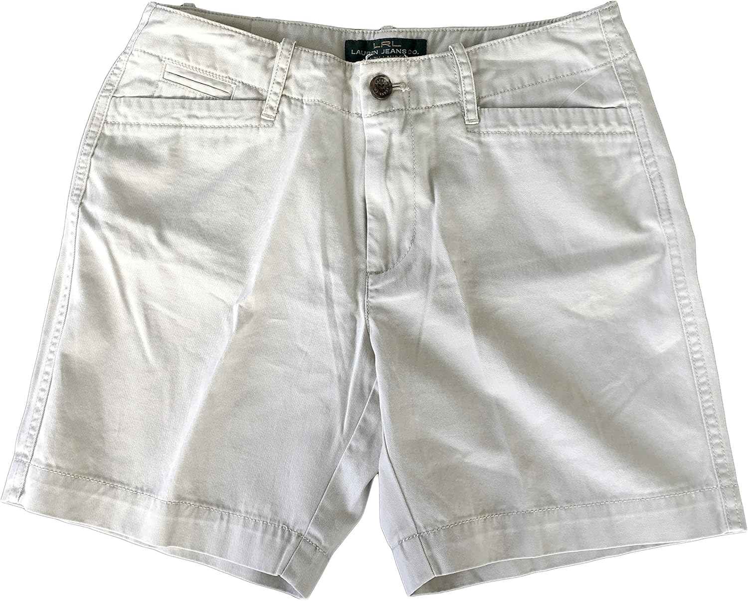ralph lauren petite shorts