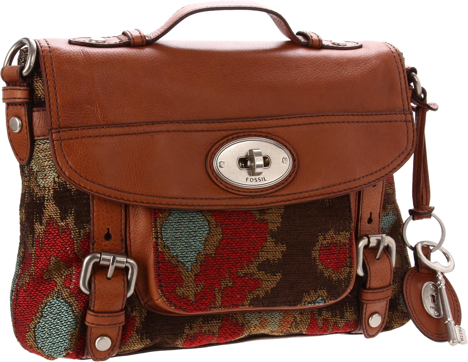 Fossil Maddox, Tapestry Handbags