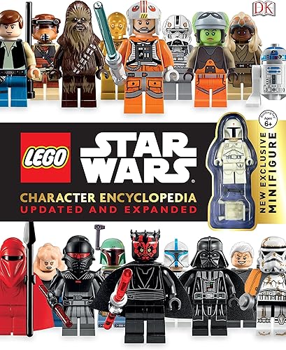 Download LEGO® Star Wars Character Encyclopedia Updated and Expanded PDF