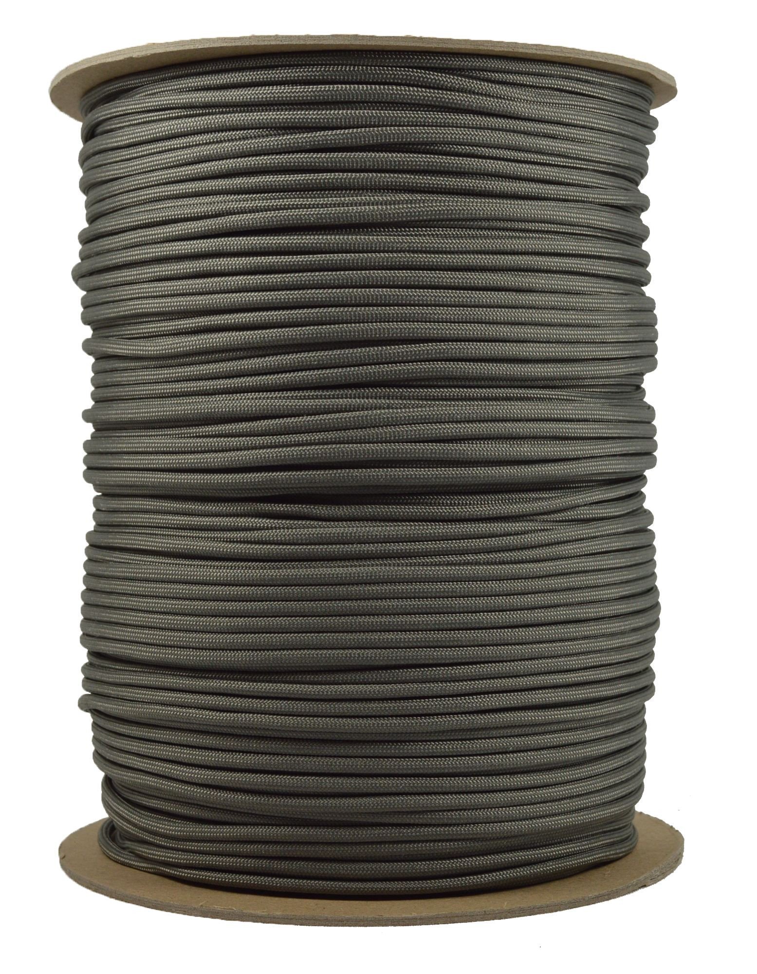 BORED? PARACORD! 350+ Colors Paracord