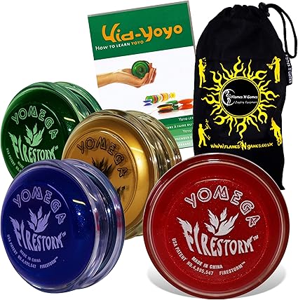 firestorm yoyo