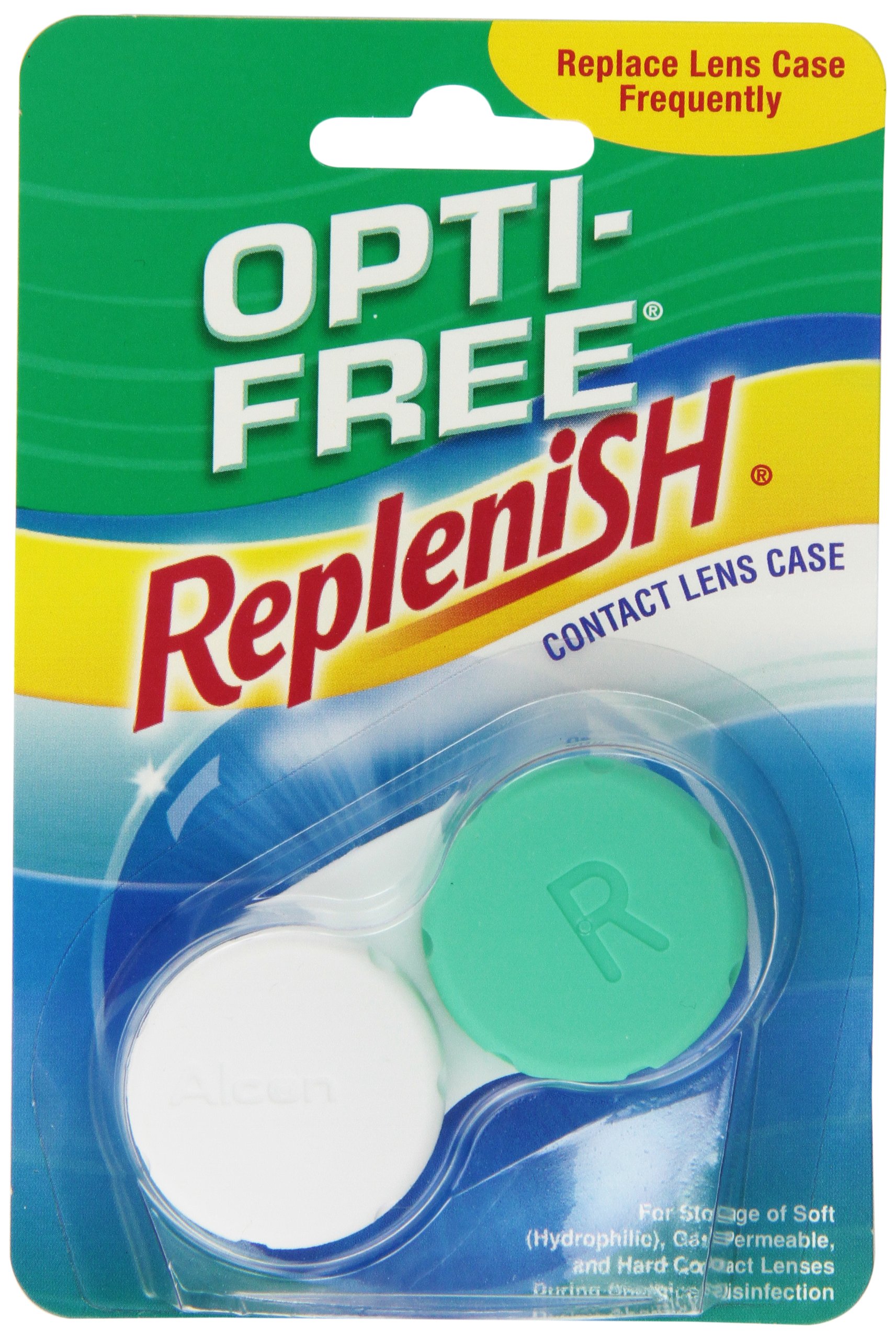 OptiFree Contact Lens Case