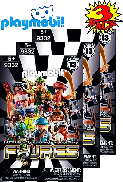 playmobil series 13