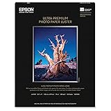 Epson Ultra Premium Photo Paper Luster S041405