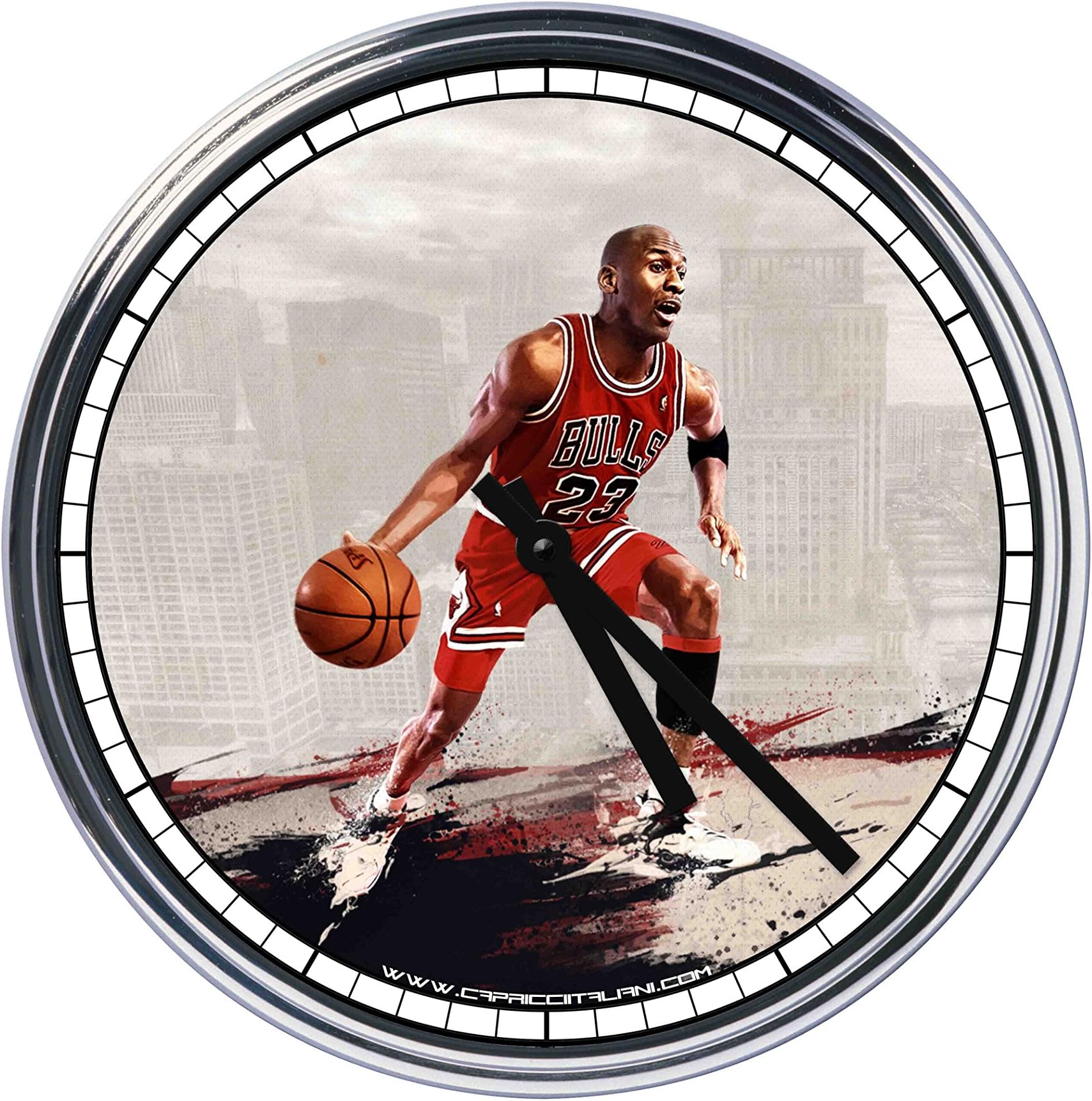 Wall Clock Michael Jordan 2