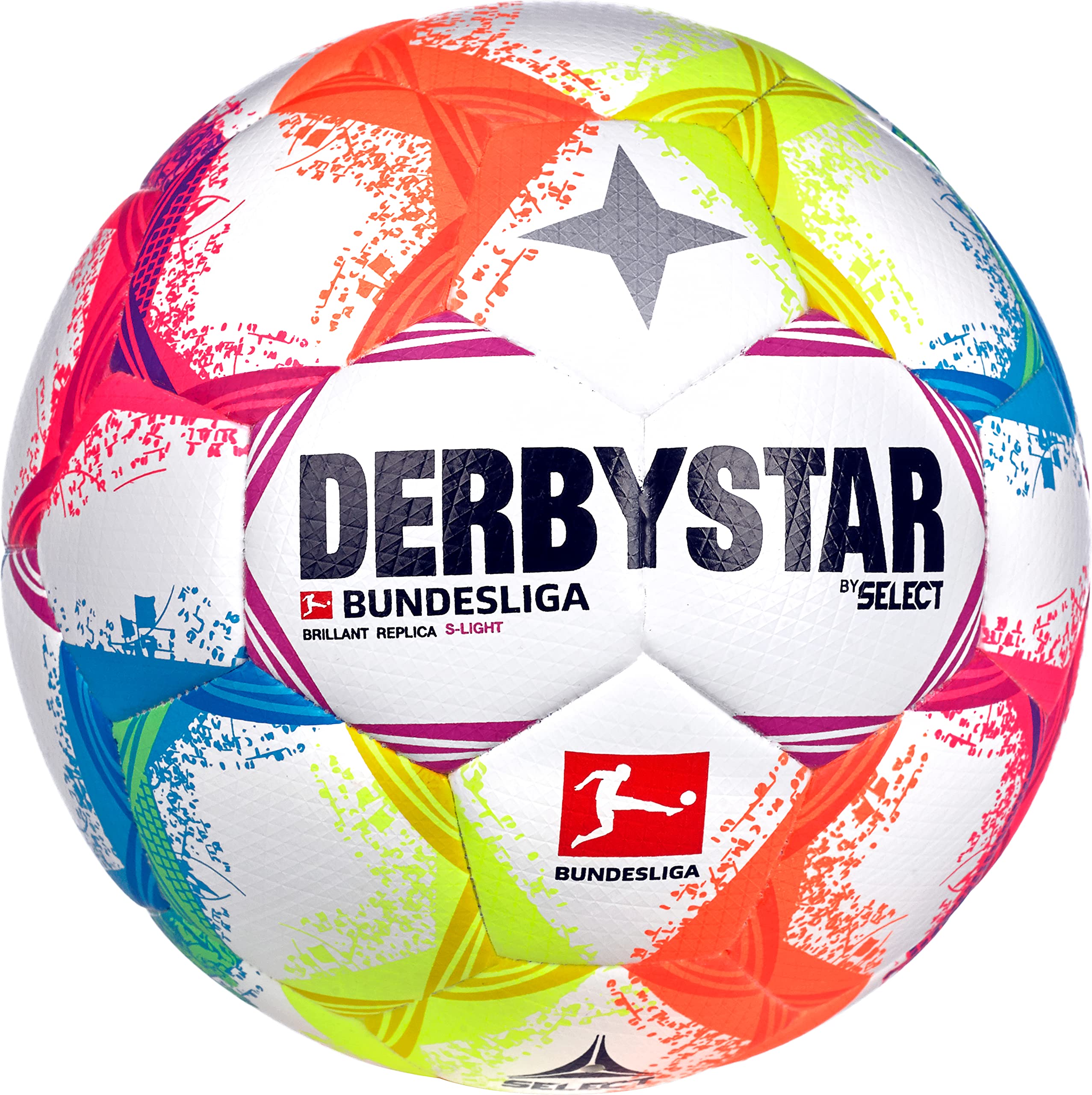Derbystar Brillant Ball Multicolor 3