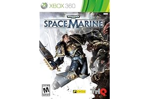 Warhammer 40K: Space Marine - Xbox 360 Standard Edition