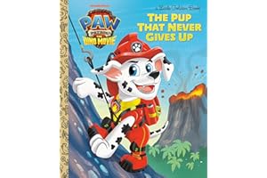 The Pup That Never Gives Up (PAW Patrol: The Dino Movie)