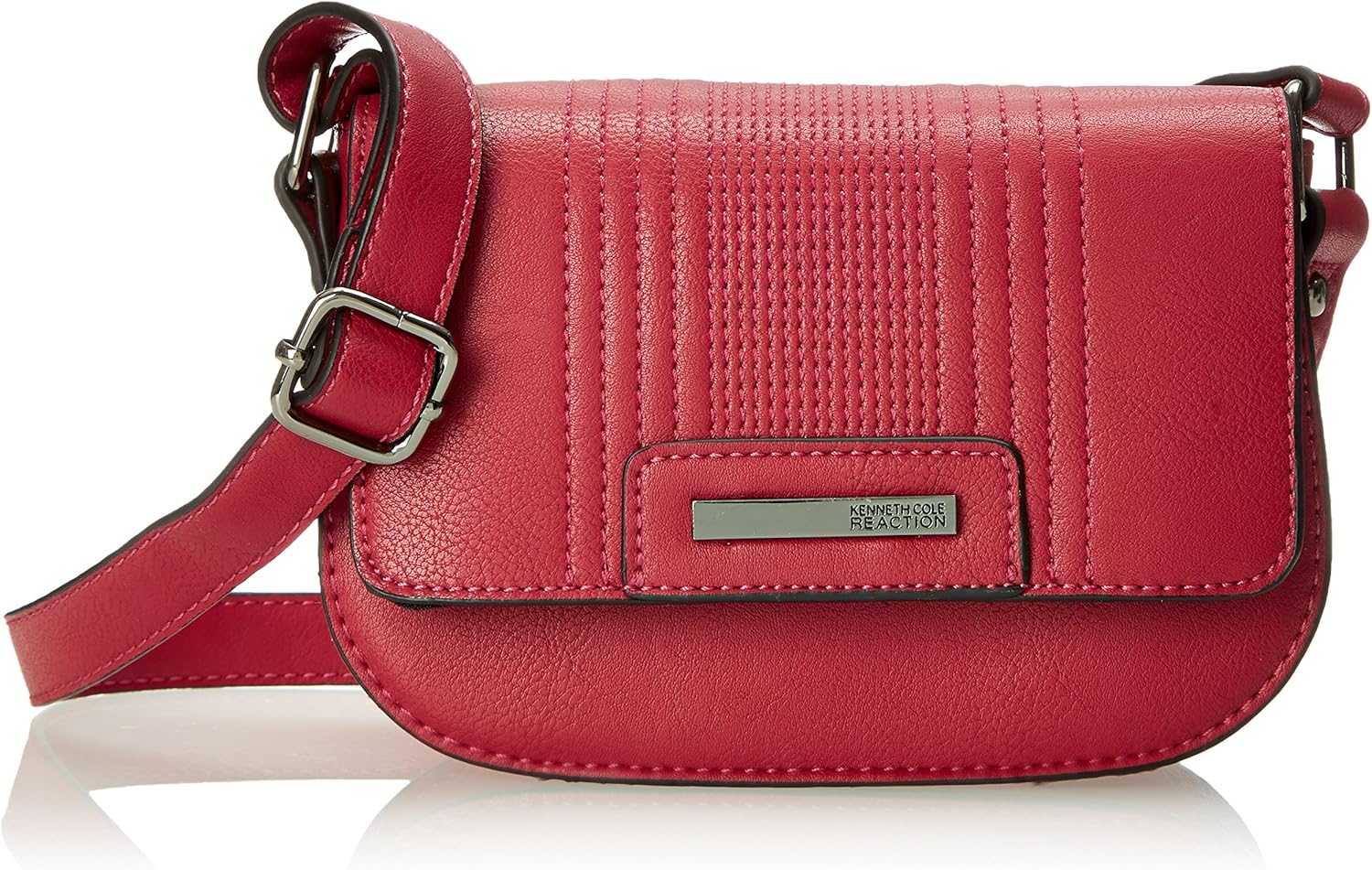 Cole Reaction Women's Never Let Go Mini Crossbody, Berry Stain