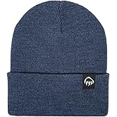 Wolverine Unisex Performance Work Beanie - Durable for Work and Outdoor Adventures (One Size Fits Most)