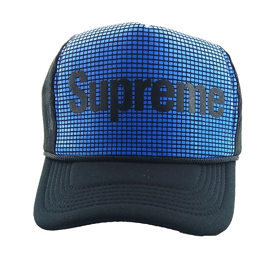 mens supreme hat