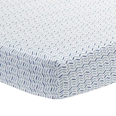 lambs and ivy indigo elephant