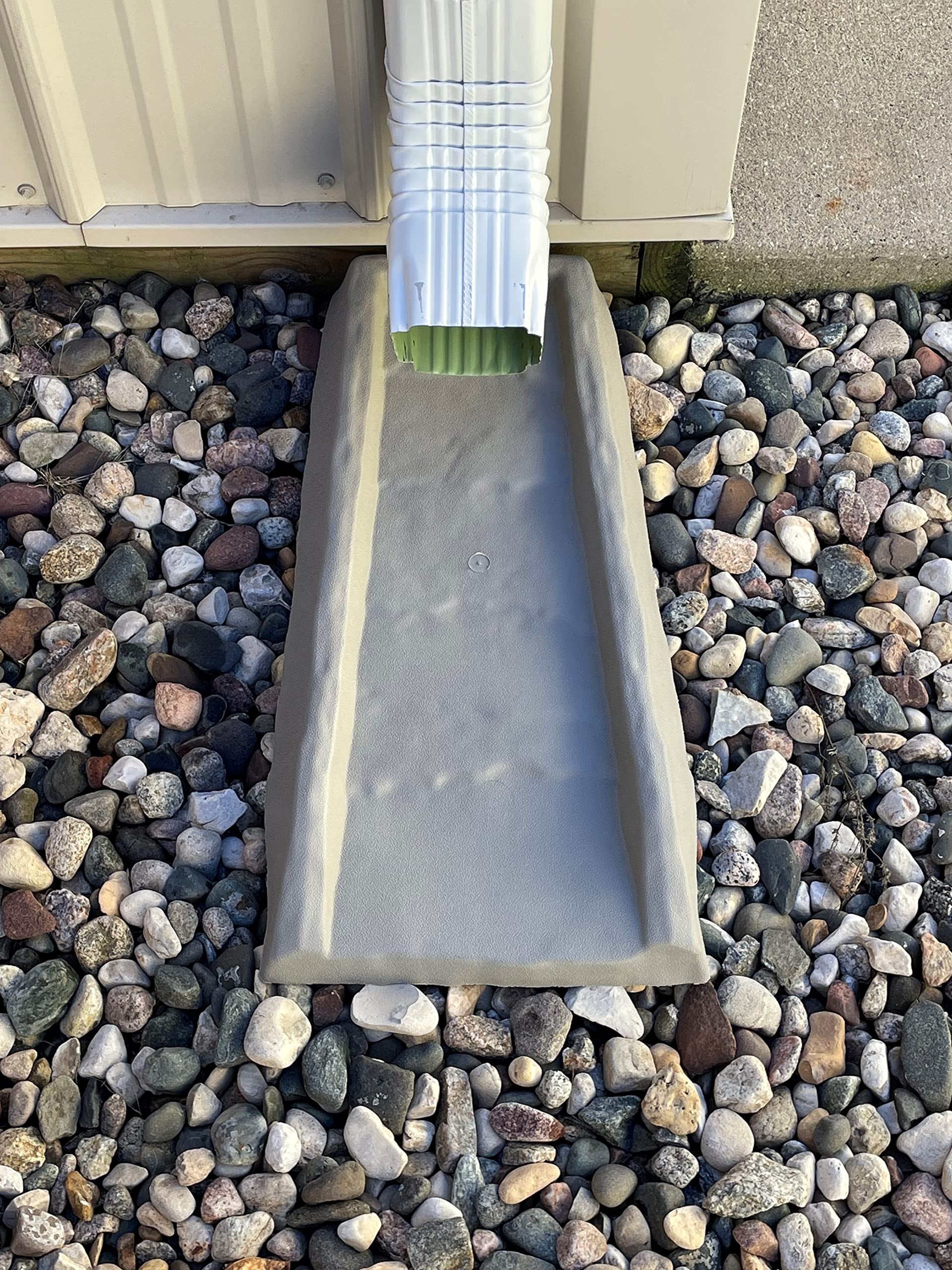 Gutter Splash Guard Installation - 1ja5zvv