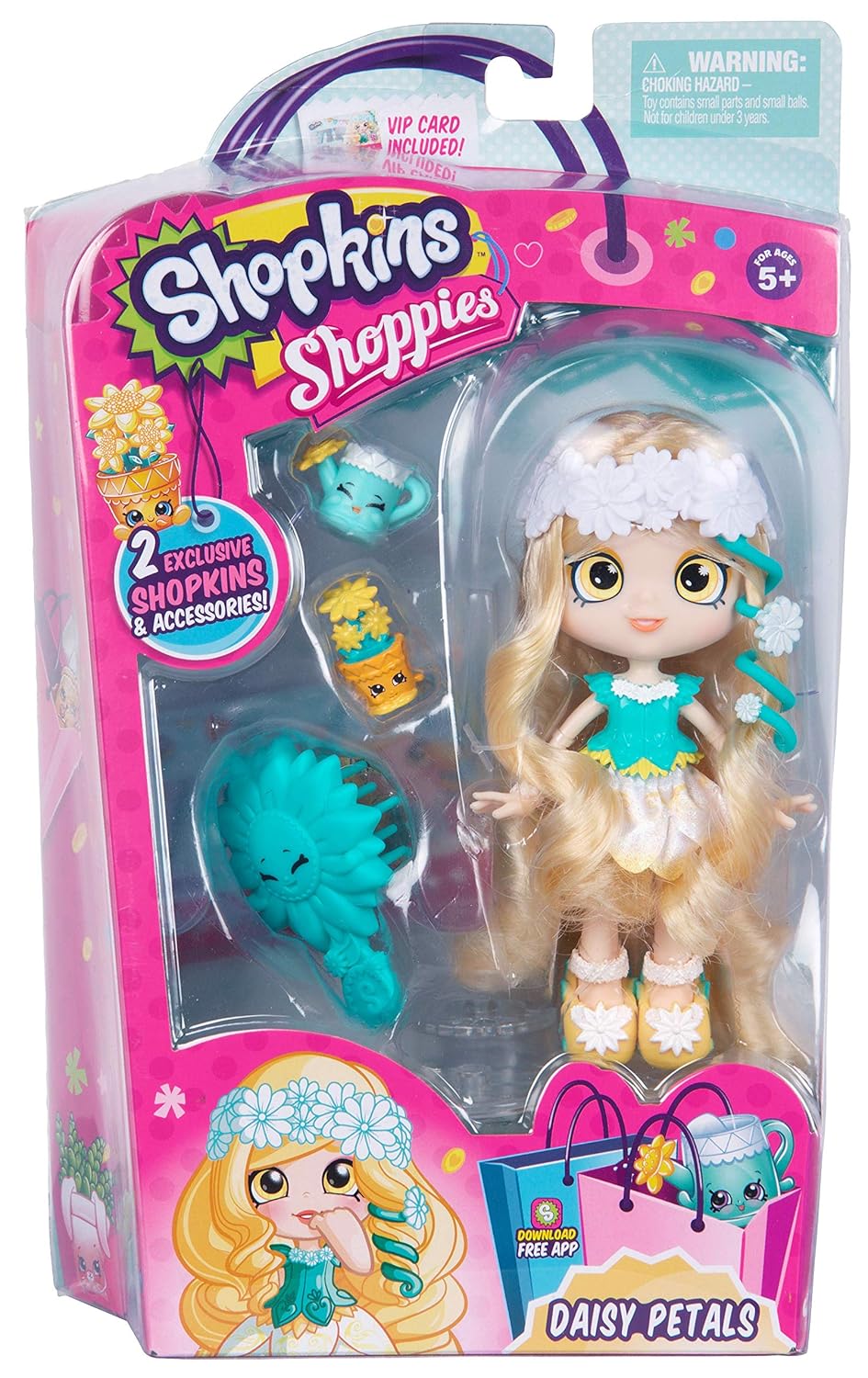 new shoppies dolls 2018