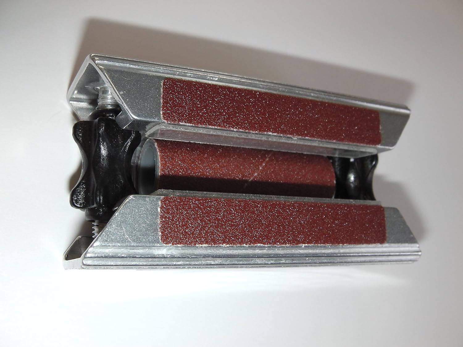 SkateMate patented handheld Ice Skate Sharpener / Conditioner for ALL ice skates, Ice Hockey, Speed skates or Dance! by Skatemate : Sports & Outdoors