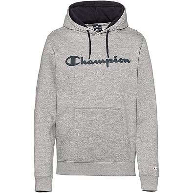 sudadera champion gris