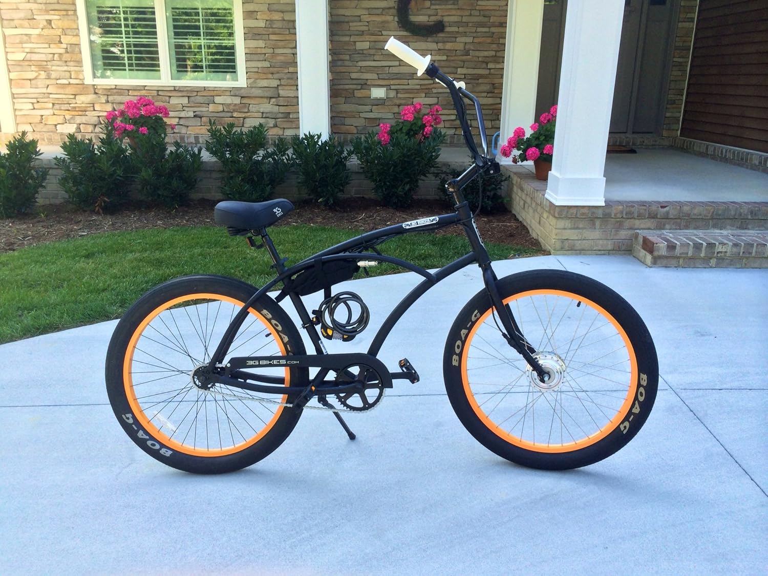 hilltopper ebike kit