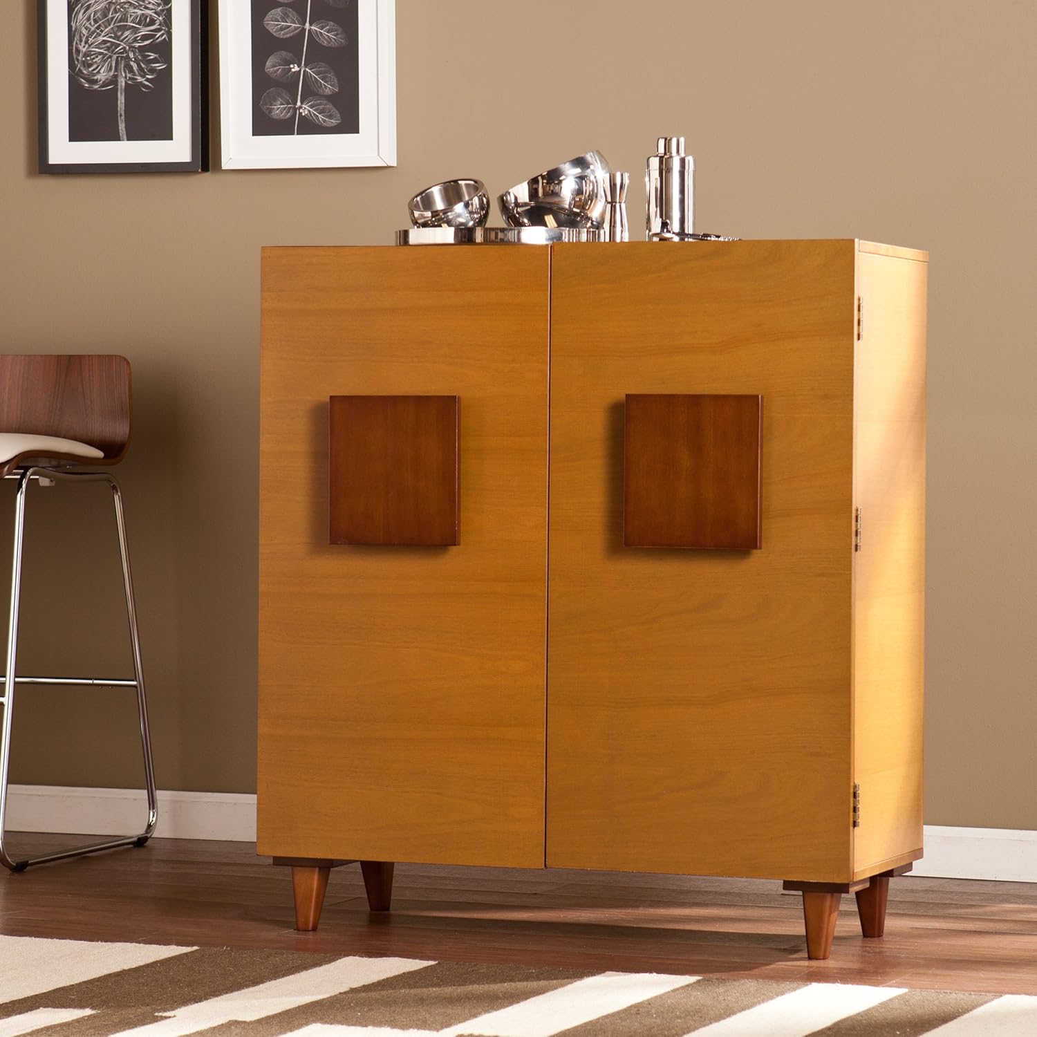 Best Bar Cabinet Mid Century