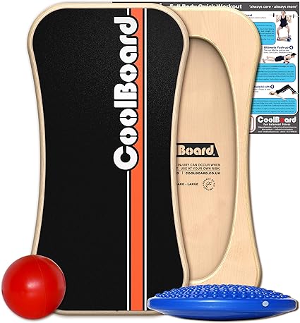 core balance board trainer