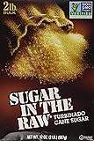 Sugar In The Raw/Unrefined, 32-Ounce Boxes (Pack of 2)