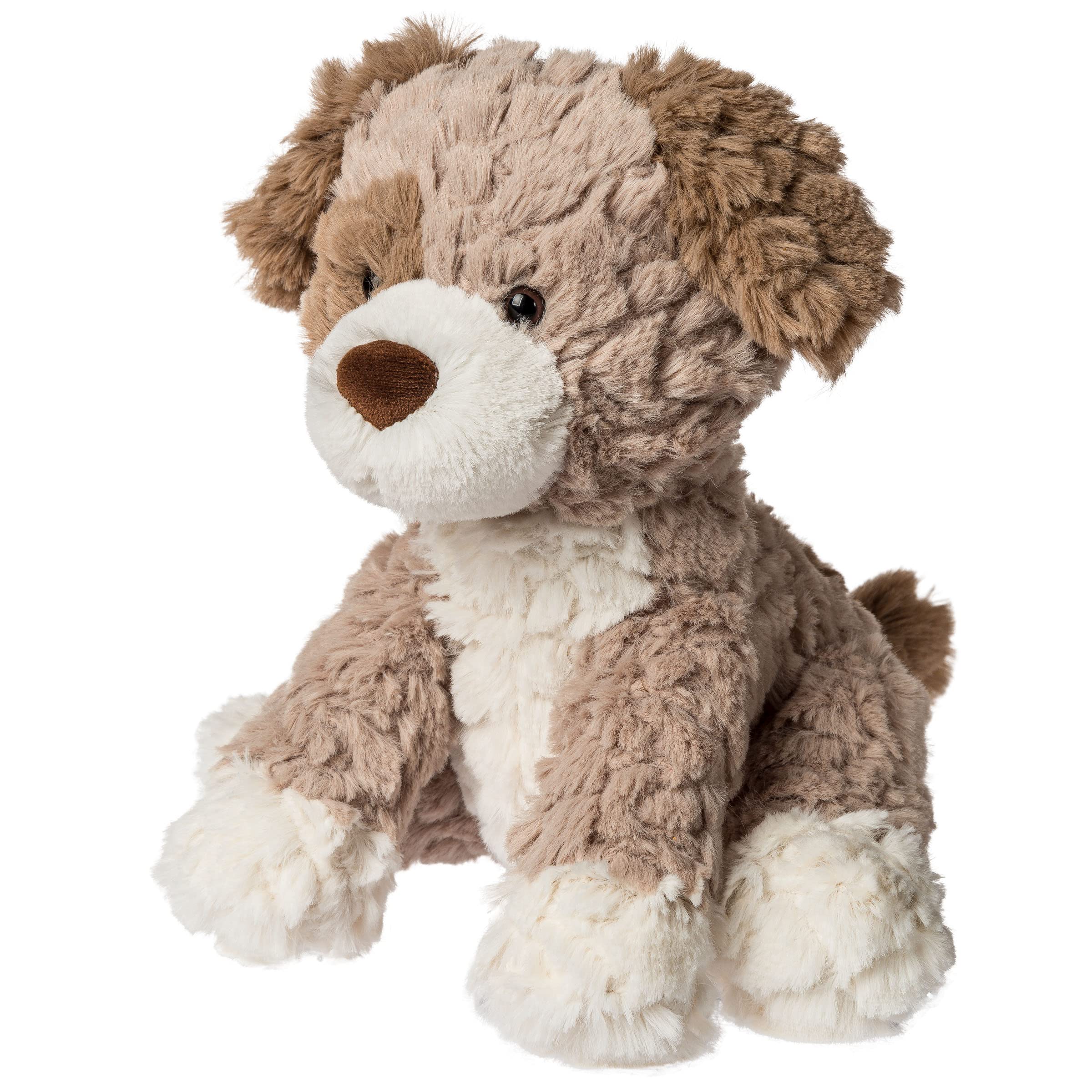 Aurora Mary Meyer,56340M, Mary Meyer Putty Nursery Plush Stuffed Animal Super Soft Toy, 9-Inches, Frisky Puppy