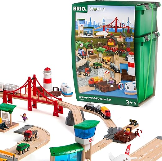 play live junior train set