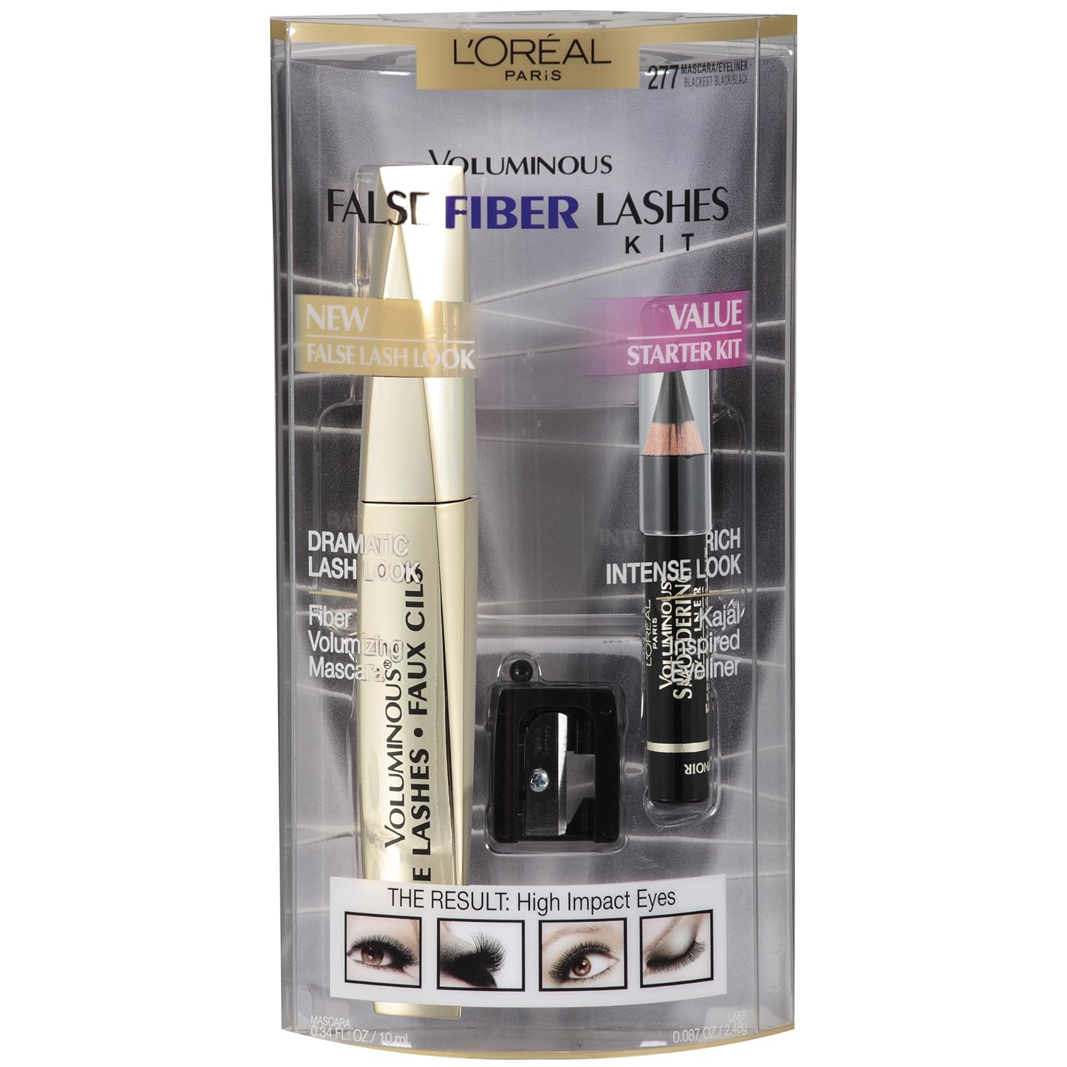 loreal false fiber