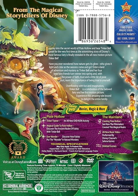 Watch Tinker Bell Online Ibtimes Watch Tinker Bell Online Ibtimes