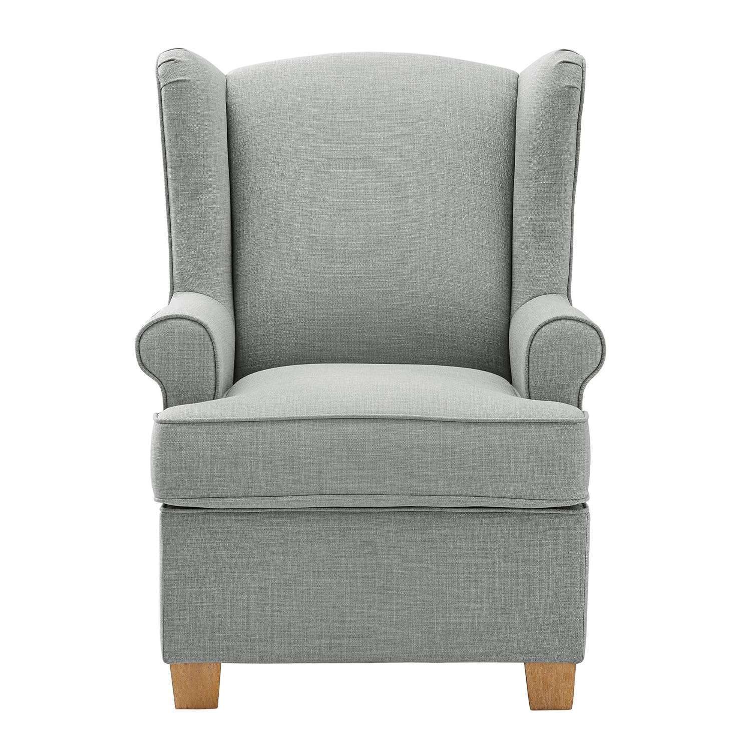 baby relax brennan upholstered rocker