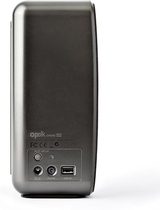 polk omni s2 setup