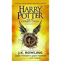 Amazon.com: Harry Potter and the Cursed Child, parts one and