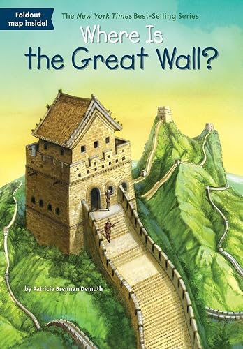 Download Where Is the Great Wall? PDF