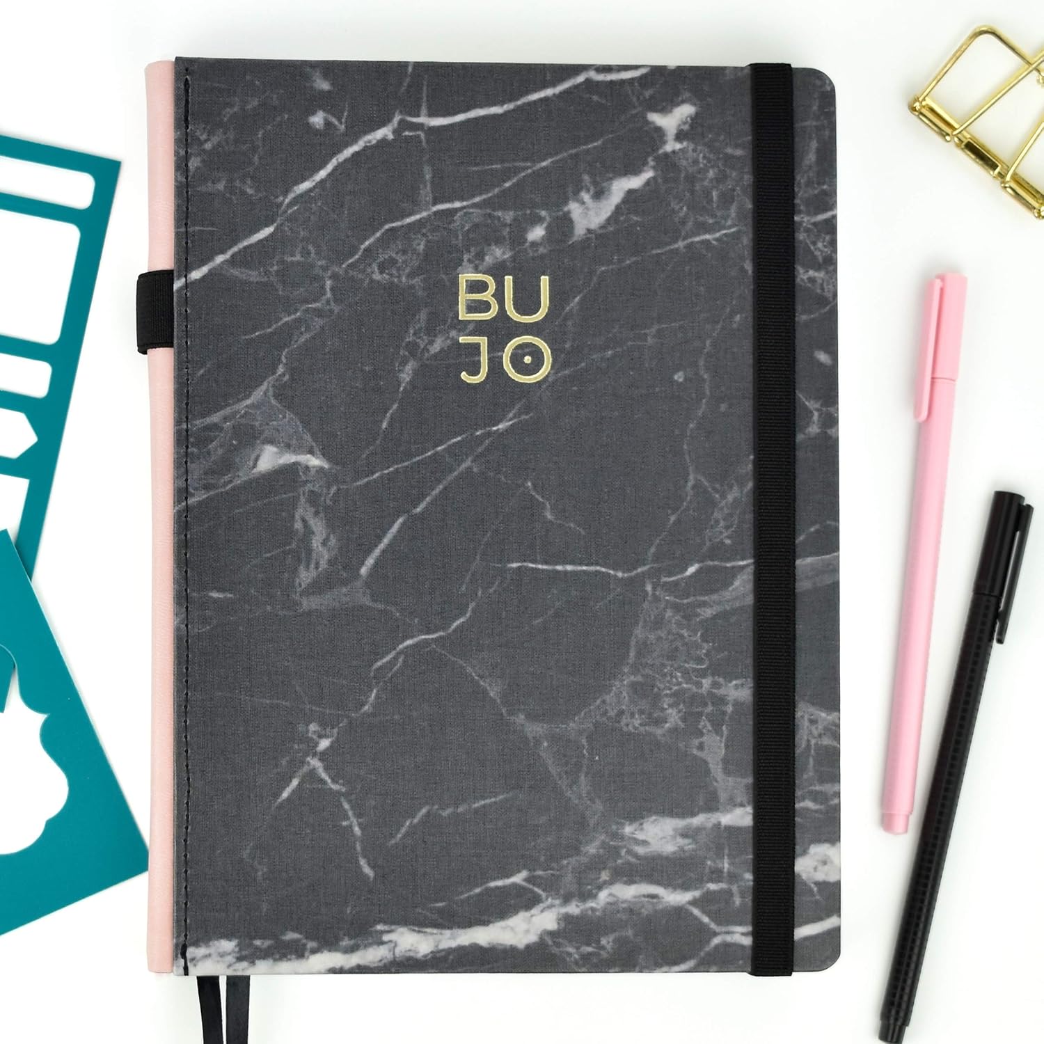 como hacer una libreta para bullet journal
