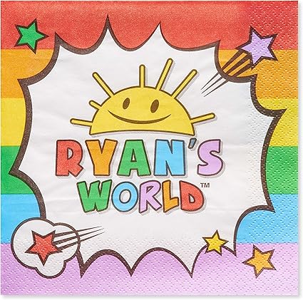 american greetings ryan's world