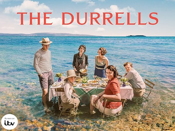 Amazon.co.uk: Watch The Durrells Season 1 | Prime Video