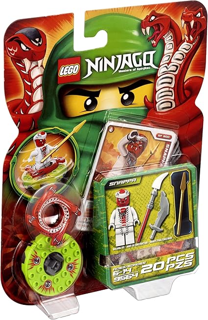 Ninjago snappa Clearance