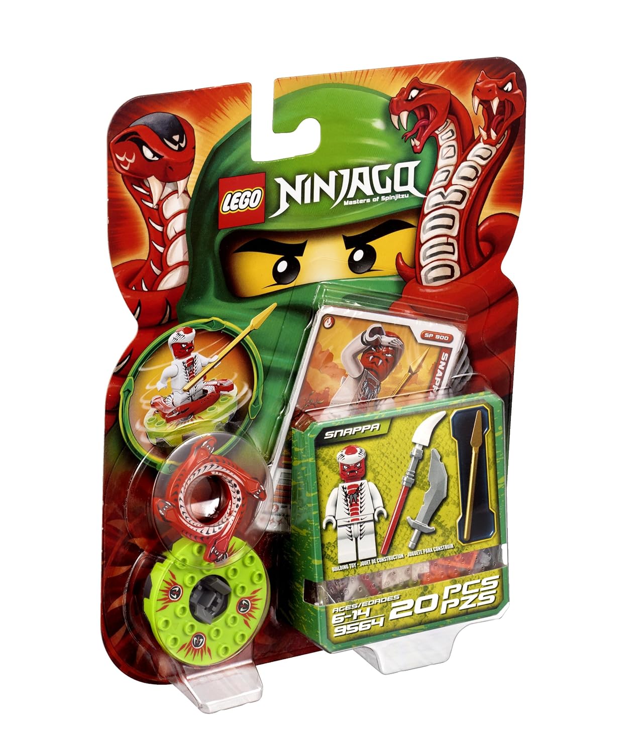 Which Is The Best Lego Ninja Bayblade