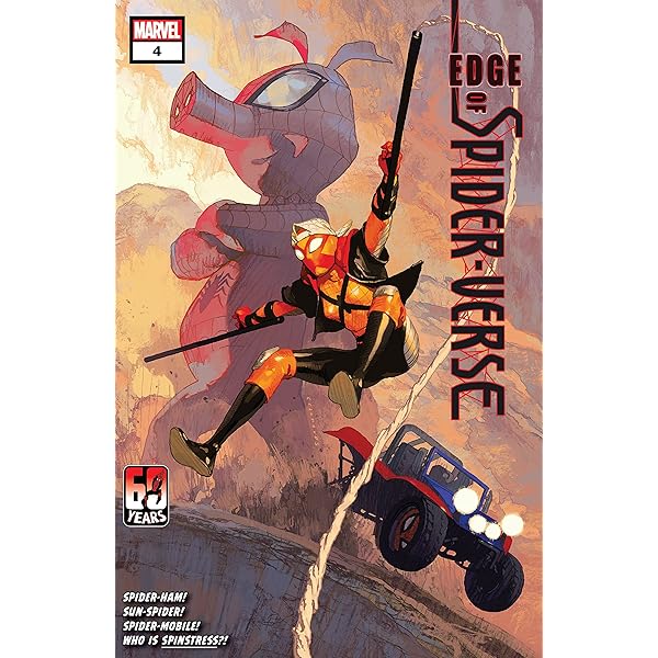 エッジオブスパイダーバース #2 5th print EDGE of SPIDER-VERSE #1 2 3 4 5 A 5B 1:10 character design