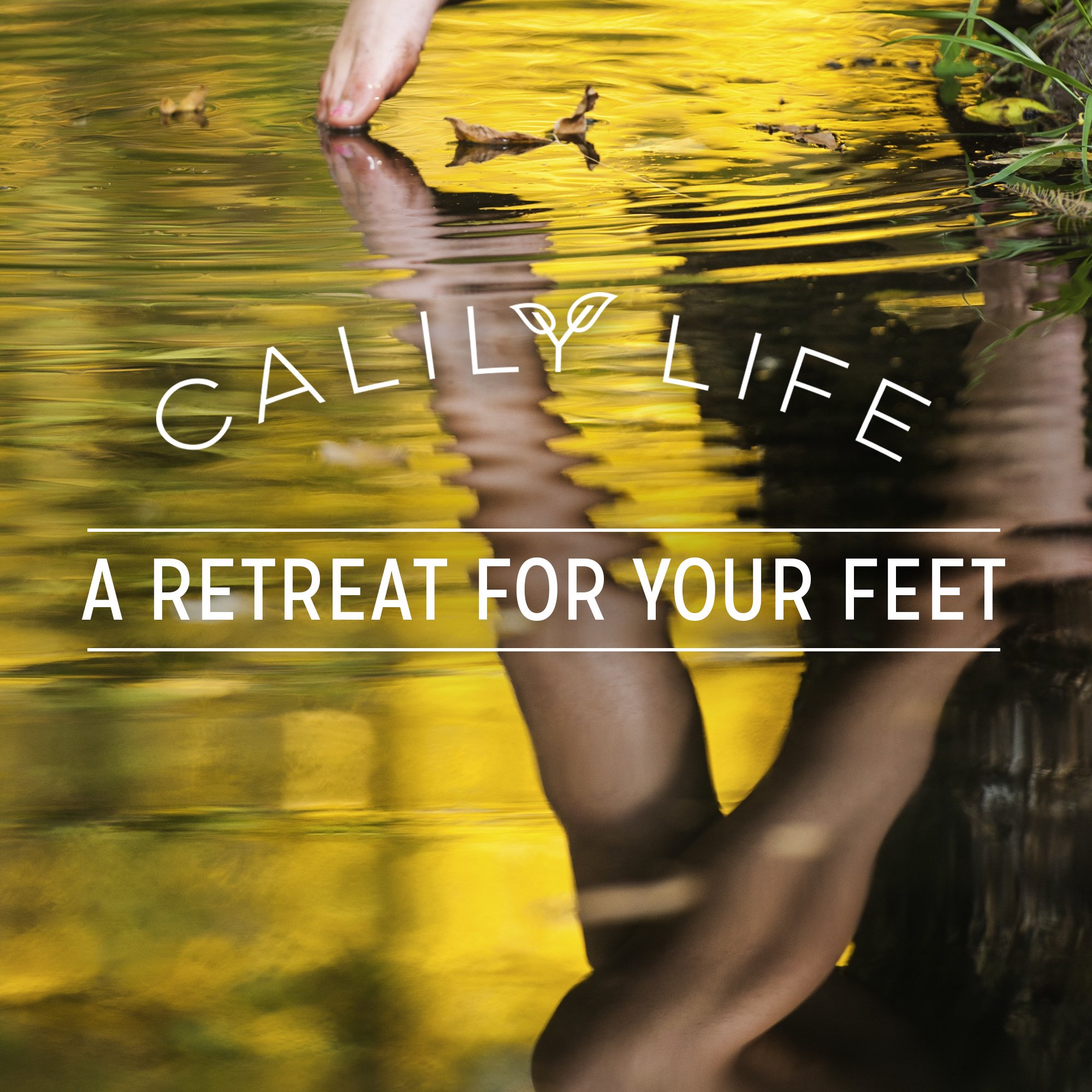 Calily Life Organic Tea Tree Oil Foot Soak with Natural Dead Sea Minerals , 17. 5 Oz. - Rejuvenate and Detox Tired & Achy Feet - Softens & Refreshes Feet, Eliminates Odors, Body scrub [ENHANCED]